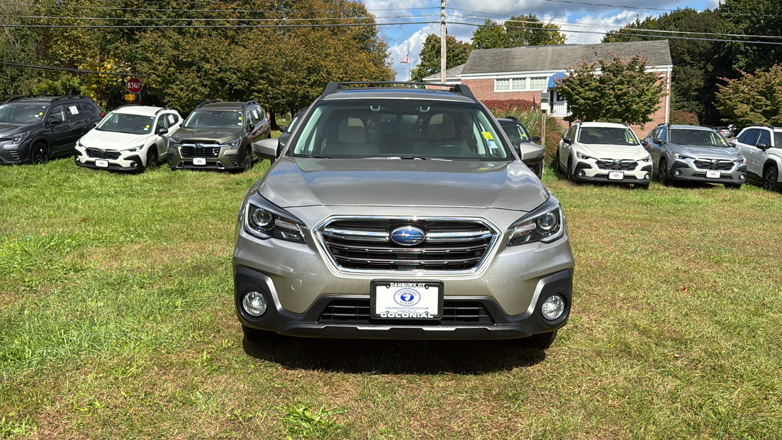 Used 2019 Subaru Outback 2.5i SUV