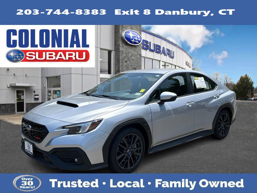 2025 Subaru WRX