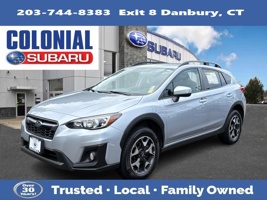 2019 Subaru Crosstrek