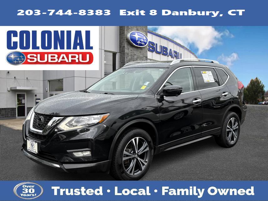 2020 Nissan Rogue