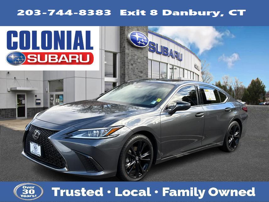 2022 Lexus ES