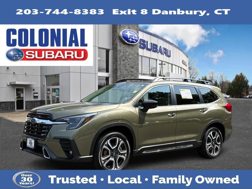Certified 2025 Subaru Ascent Touring SUV