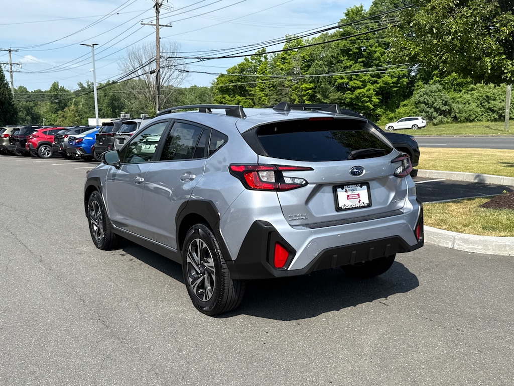 Certified 2024 Subaru Crosstrek Premium SUV