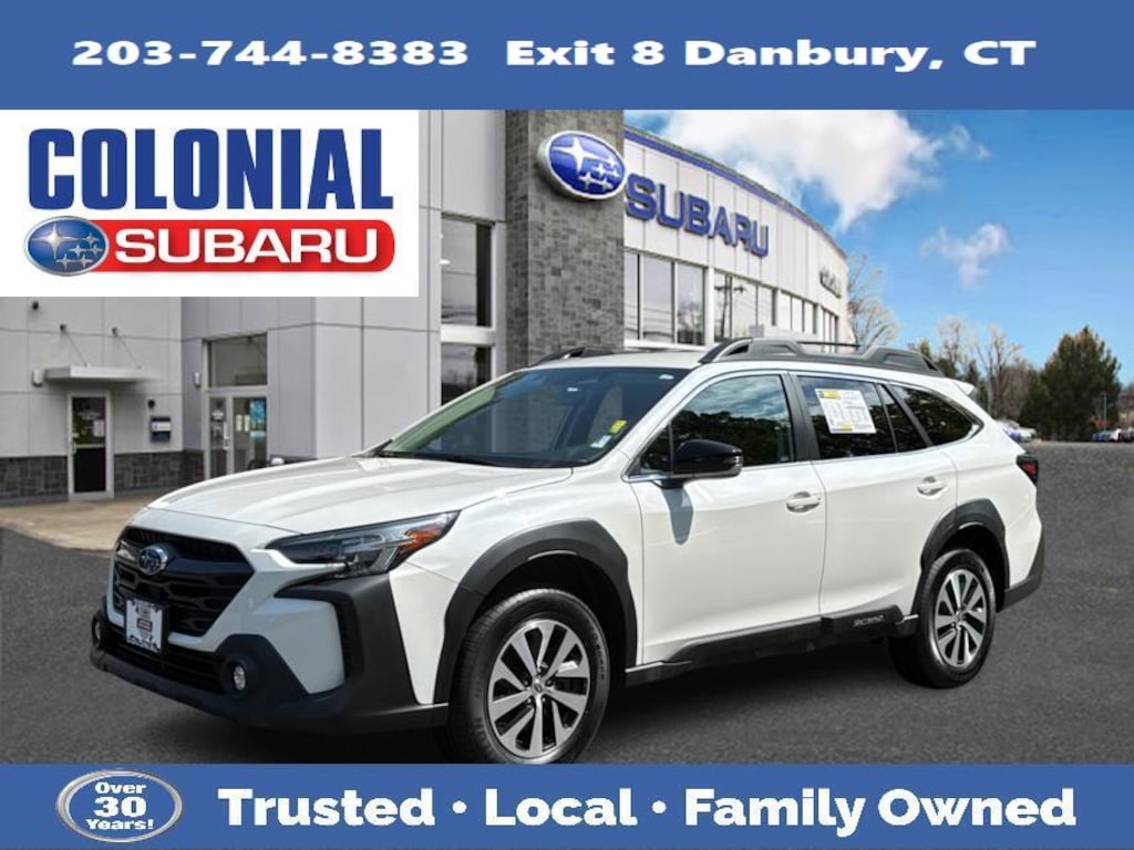 Certified 2023 Subaru Outback Premium SUV