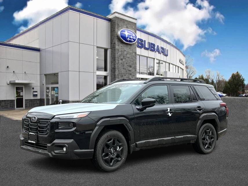 2026 Subaru Outback