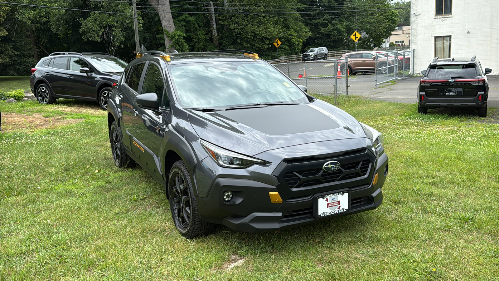 Certified 2025 Subaru Crosstrek Wilderness SUV