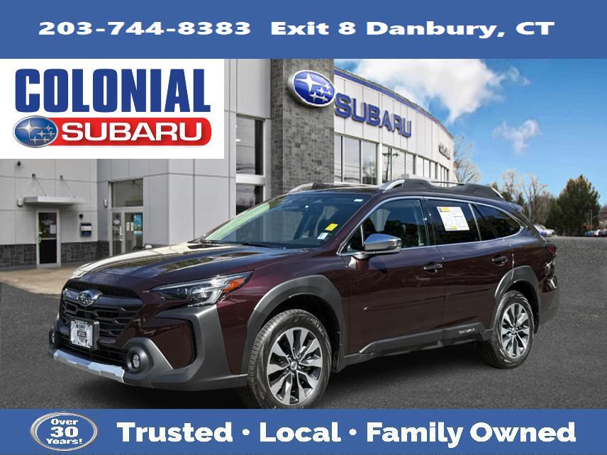 2024 Subaru Outback