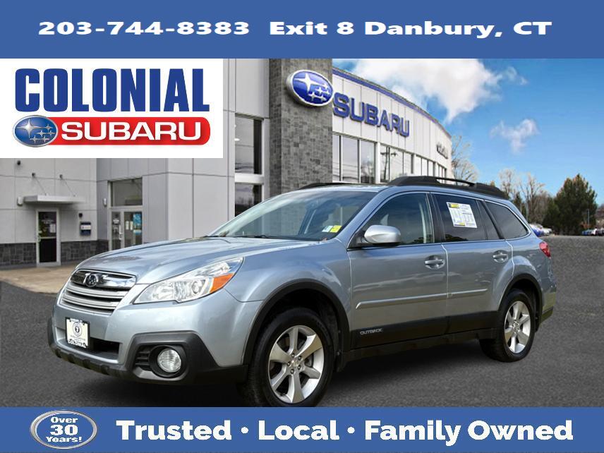2013 Subaru Outback
