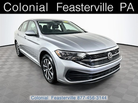 2023 Volkswagen Jetta 1.5T S Sedan