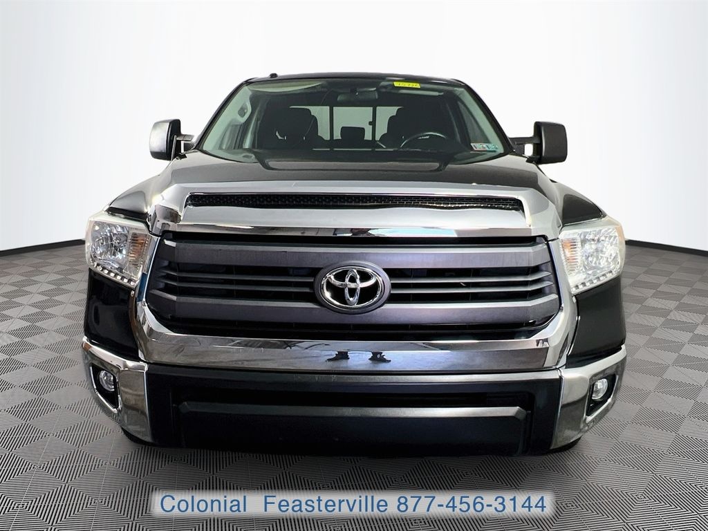 Used 2015 Toyota Tundra SR5 5.7L V8 Truck Double Cab