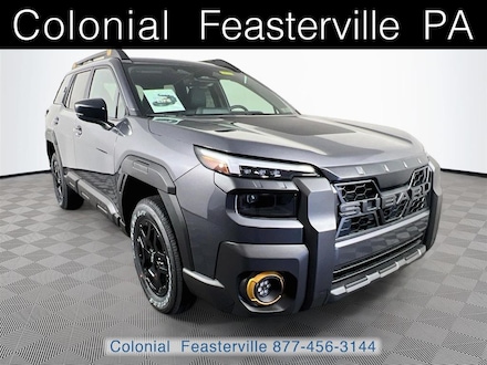 Featured New 2026 Subaru Outback Wilderness SUV for Sale in Feasterville, PA