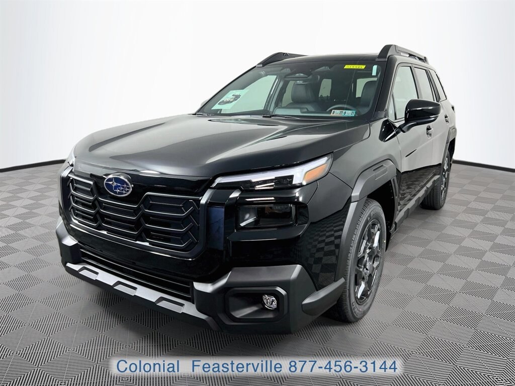 New 2026 Subaru Outback Premium SUV