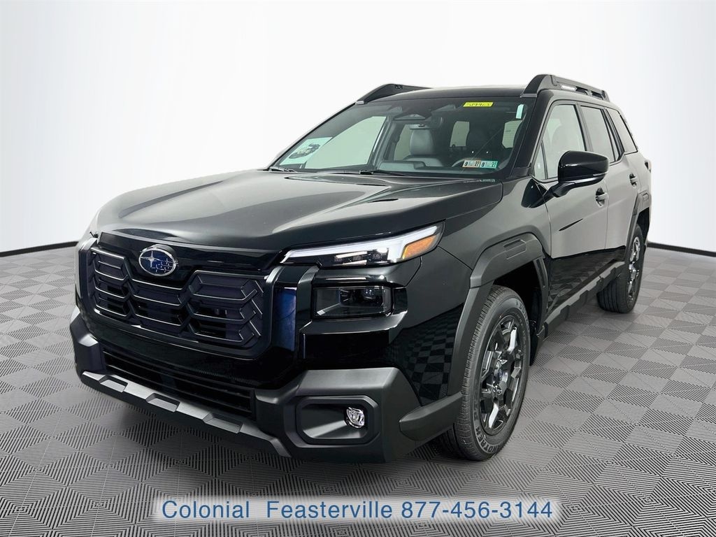 New 2026 Subaru Outback Premium SUV