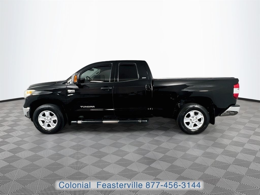 Used 2015 Toyota Tundra SR5 5.7L V8 Truck Double Cab
