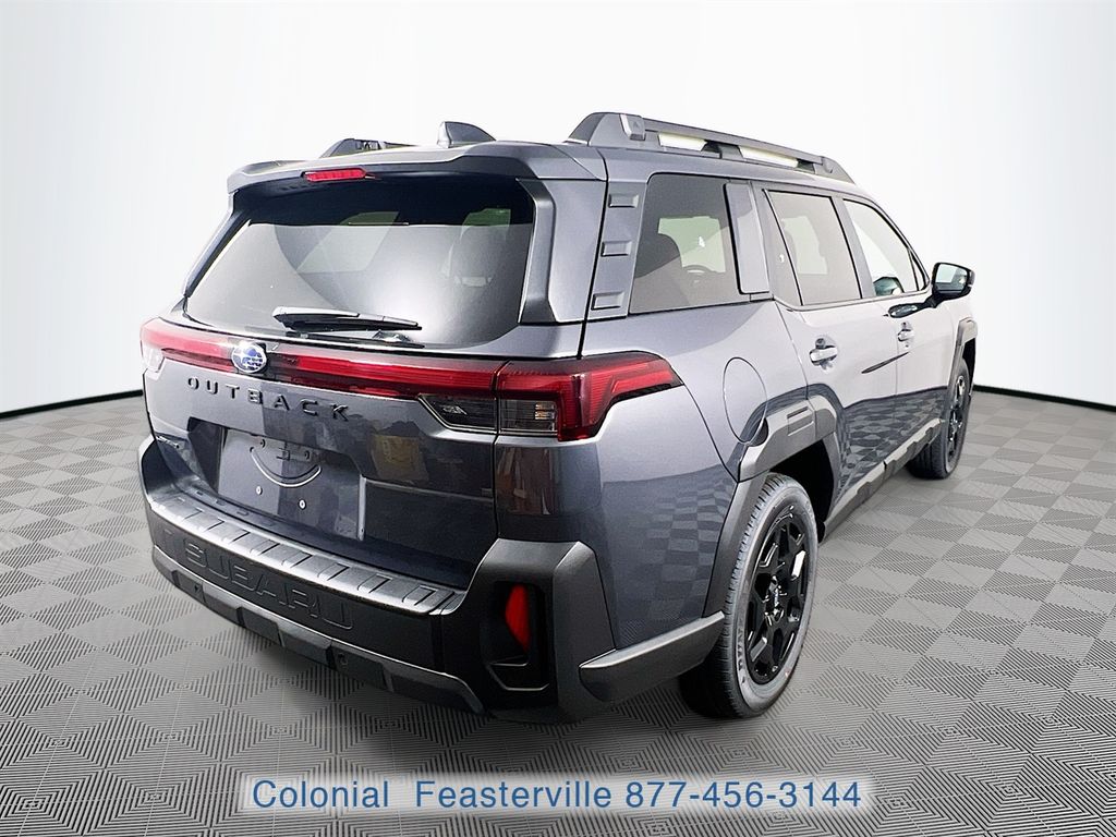 2026 Subaru Outback Limited - Photo 7