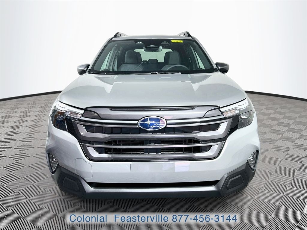 New 2026 Subaru Forester Premium Hybrid SUV