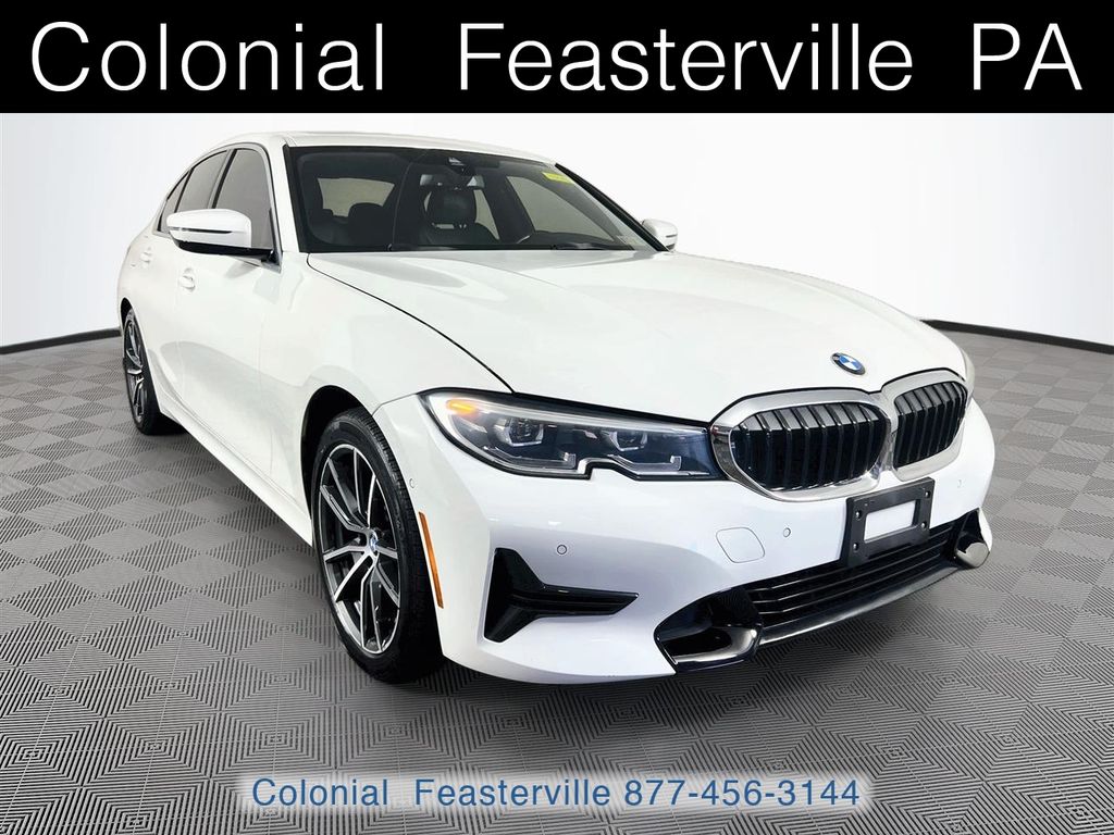 2021 BMW 3 Series