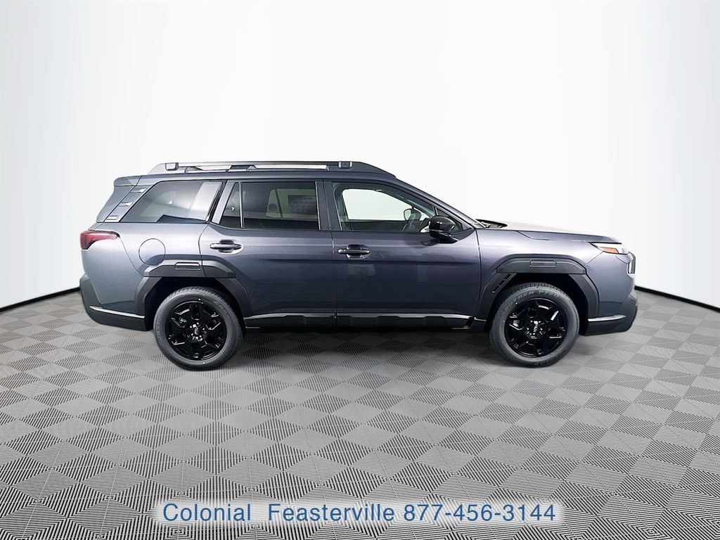 2026 Subaru Outback Limited - Photo 8