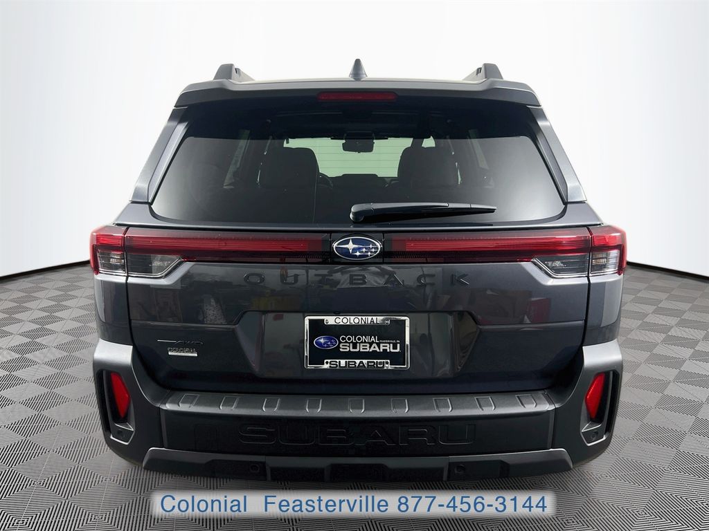 2026 Subaru Outback Touring XT - Photo 6