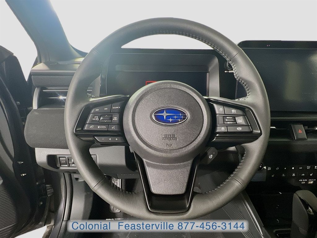 2026 Subaru Outback Limited - Photo 15