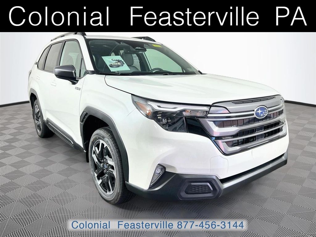 2026 Subaru Forester Premium Hybrid SUV