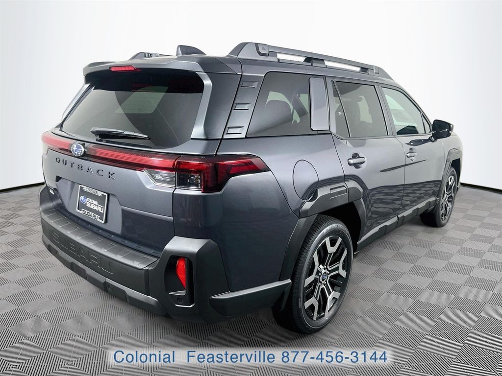 2026 Subaru Outback Touring XT - Photo 7