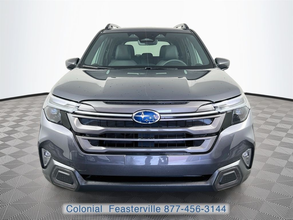 New 2026 Subaru Forester Limited SUV