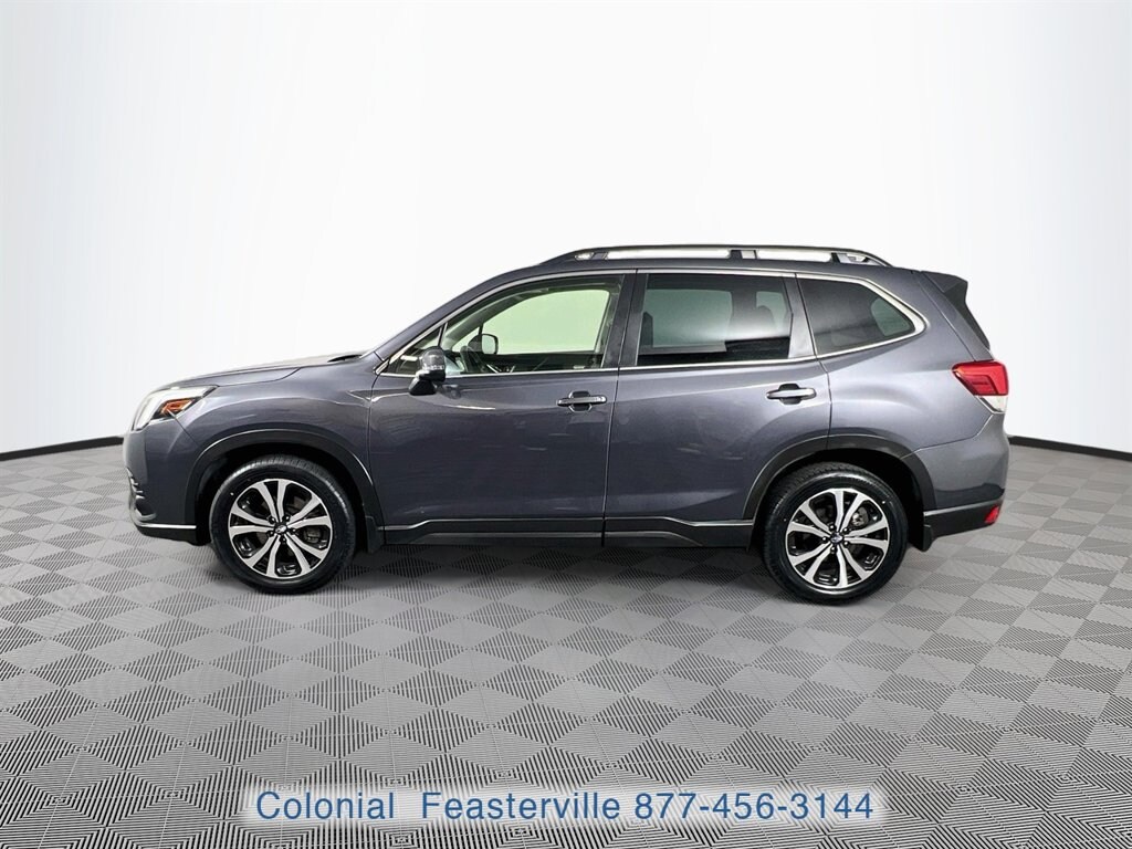 Used 2023 Subaru Forester Limited SUV