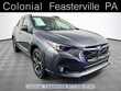  Subaru Crosstrek