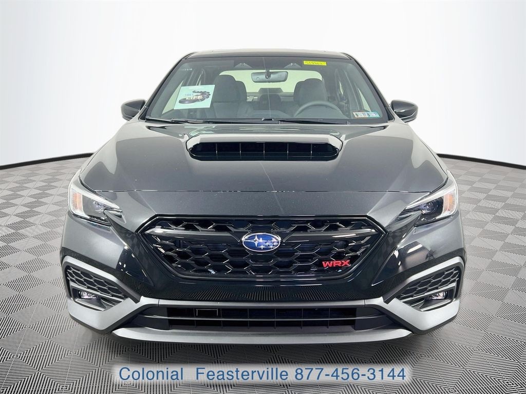 New 2026 Subaru WRX Premium Sedan