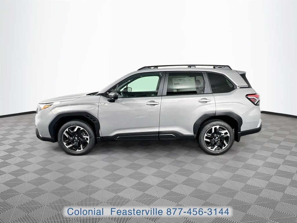 New 2026 Subaru Forester Premium Hybrid SUV