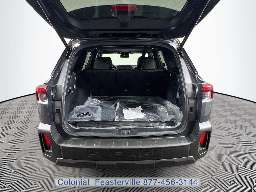 2026 Subaru Outback Touring XT - Photo 34
