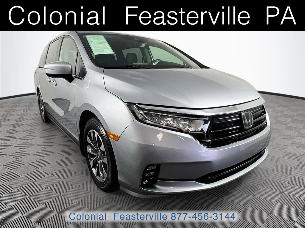 2022 Honda Odyssey