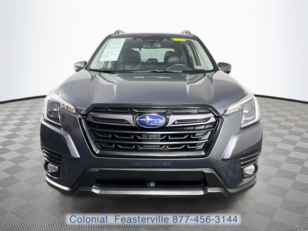 Used 2023 Subaru Forester Limited SUV