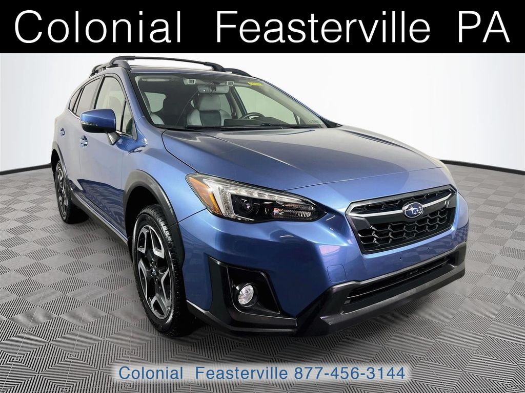 2019 Subaru Crosstrek 2.0i Limited SUV