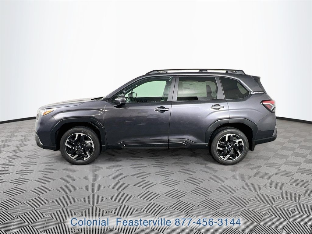 New 2026 Subaru Forester Limited SUV