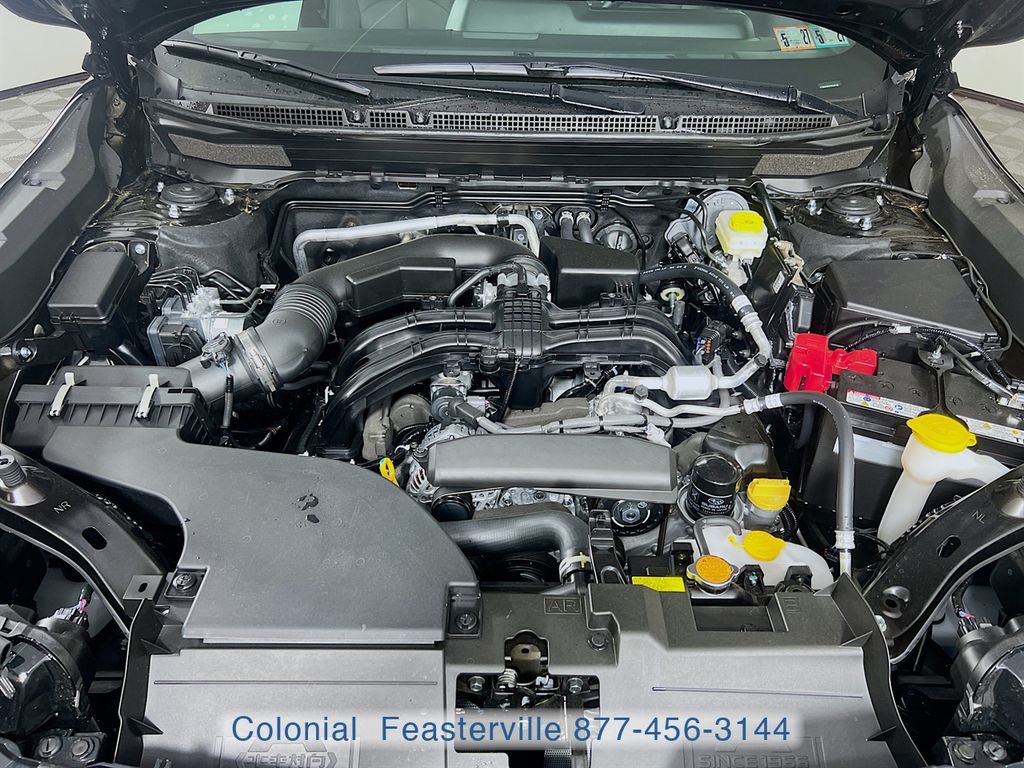 2026 Subaru Outback Limited - Photo 37