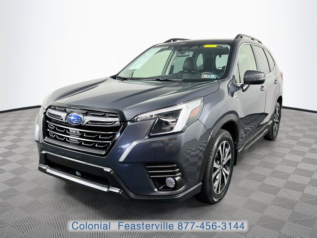 Used 2023 Subaru Forester Limited SUV