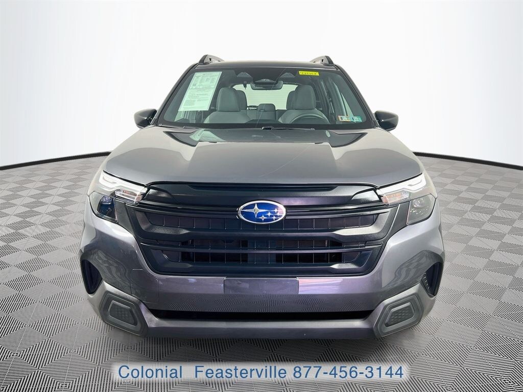 Used 2026 Subaru Forester Base SUV