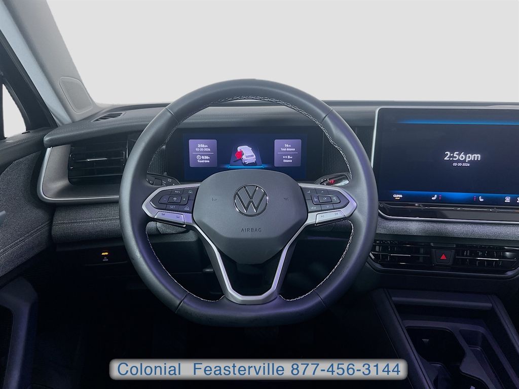 2026 Volkswagen Tiguan S - Photo 26