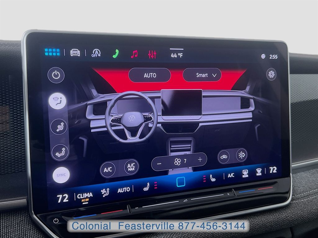 2026 Volkswagen Tiguan S - Photo 20