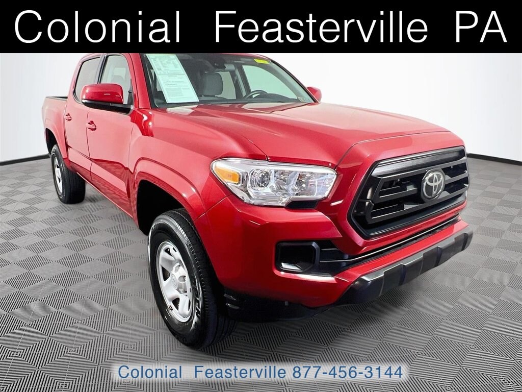 Used 2023 Toyota Tacoma SR Truck