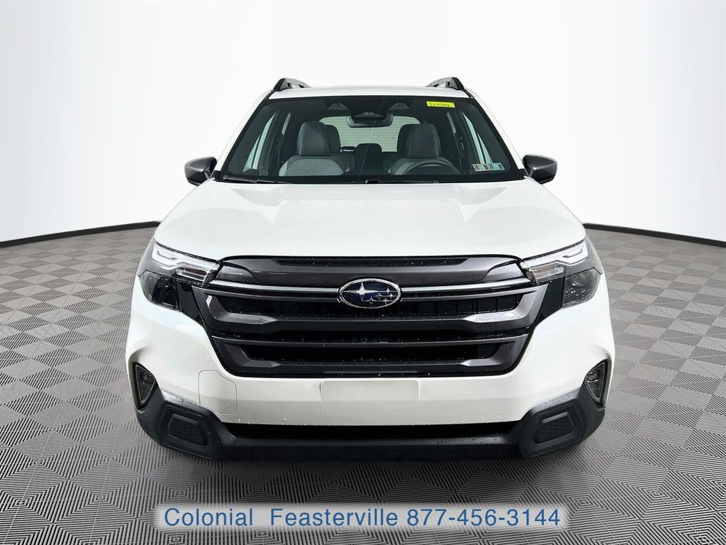 Used 2026 Subaru Forester Premium SUV