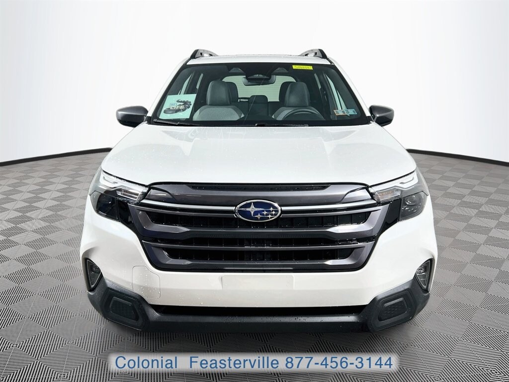 Used 2026 Subaru Forester Premium SUV