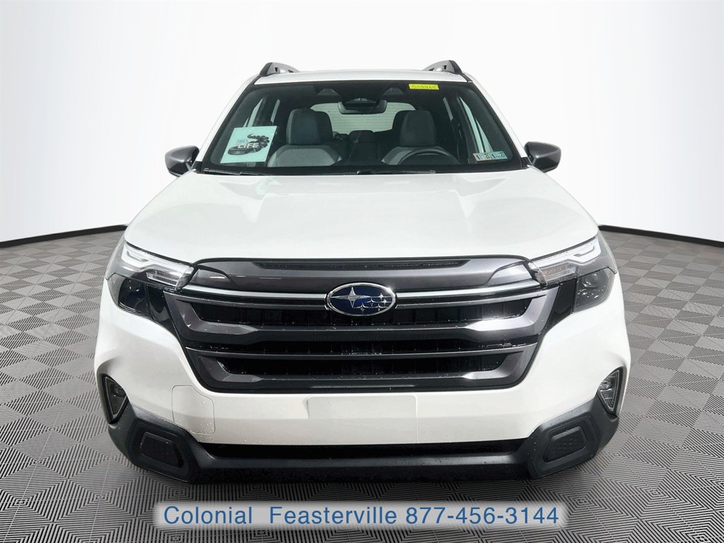 Used 2026 Subaru Forester Premium SUV