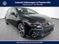 2026 Volkswagen Golf GTI SE Hatchback