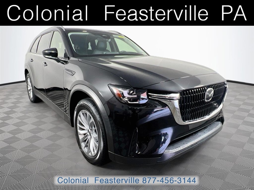 Used 2024 Mazda CX-90 3.3 Turbo Preferred Plus SUV