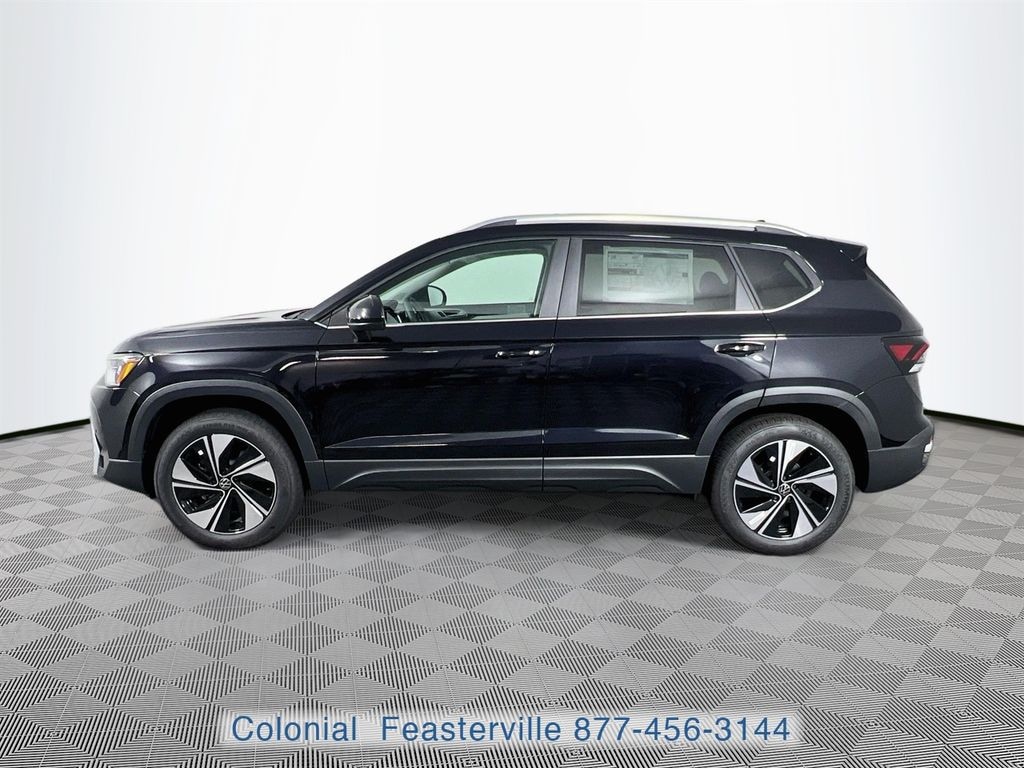 New 2026 Volkswagen Taos 1.5T SE SUV