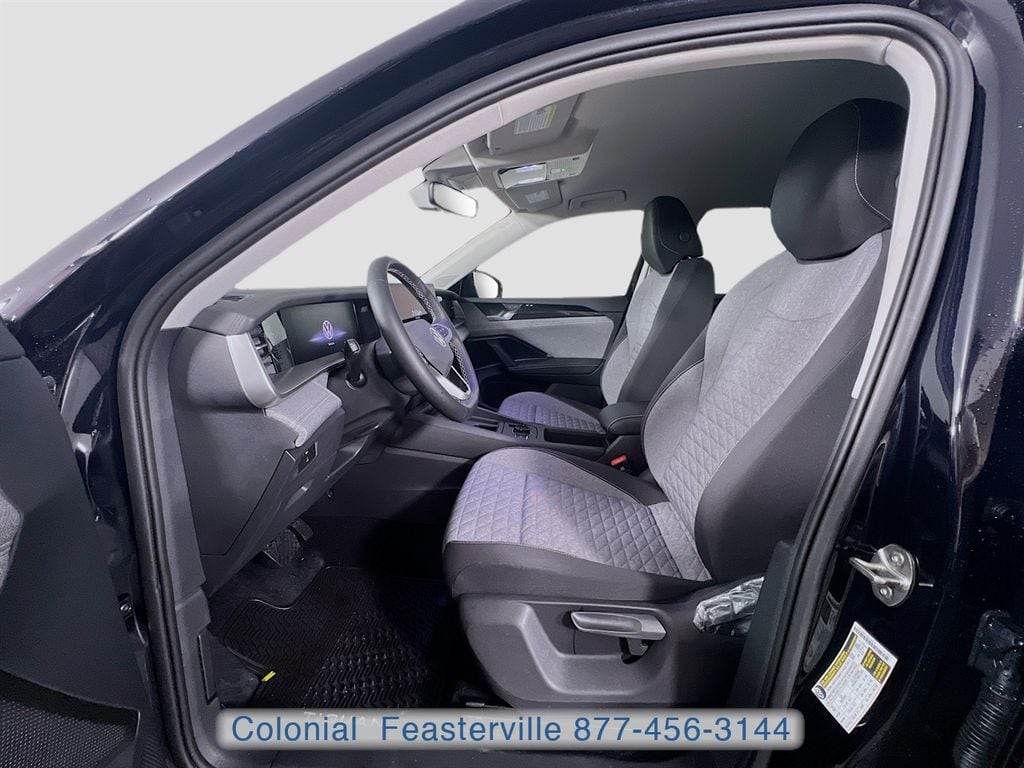 2026 Volkswagen Tiguan S - Photo 25