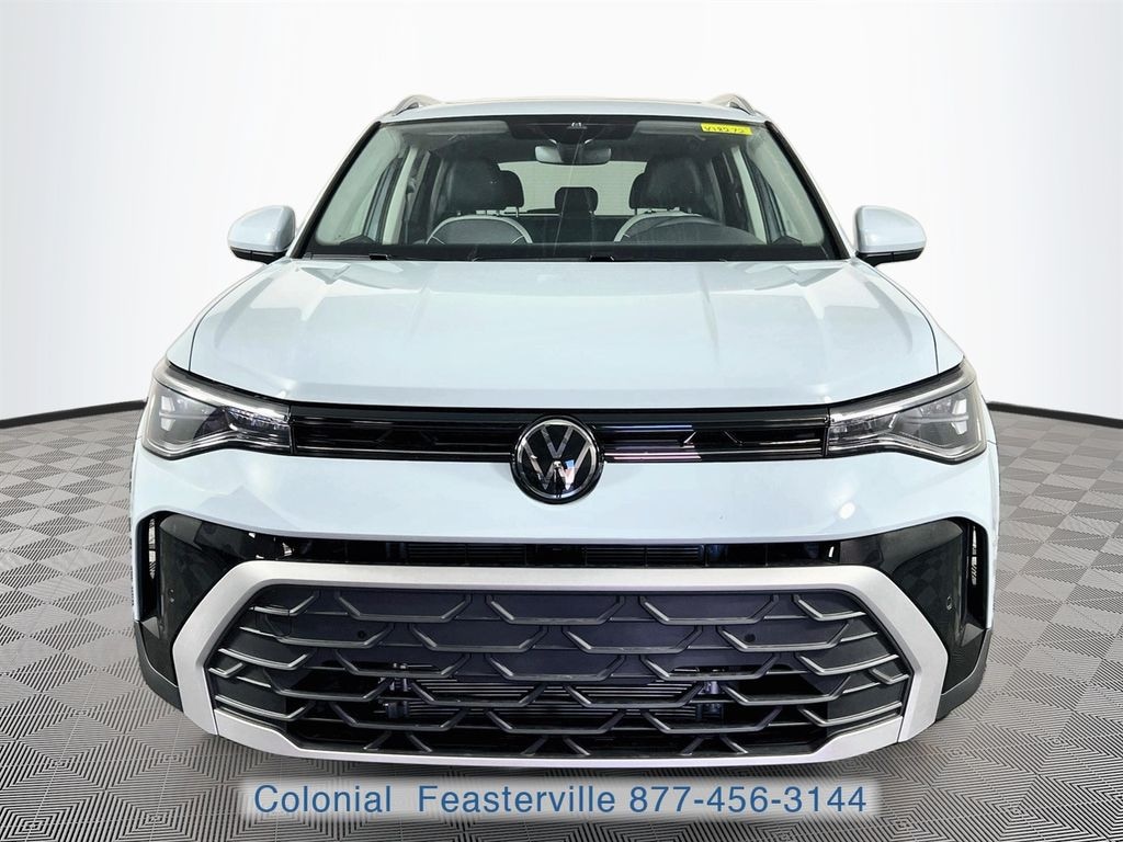 New 2027 Volkswagen Taos 1.5T SE SUV